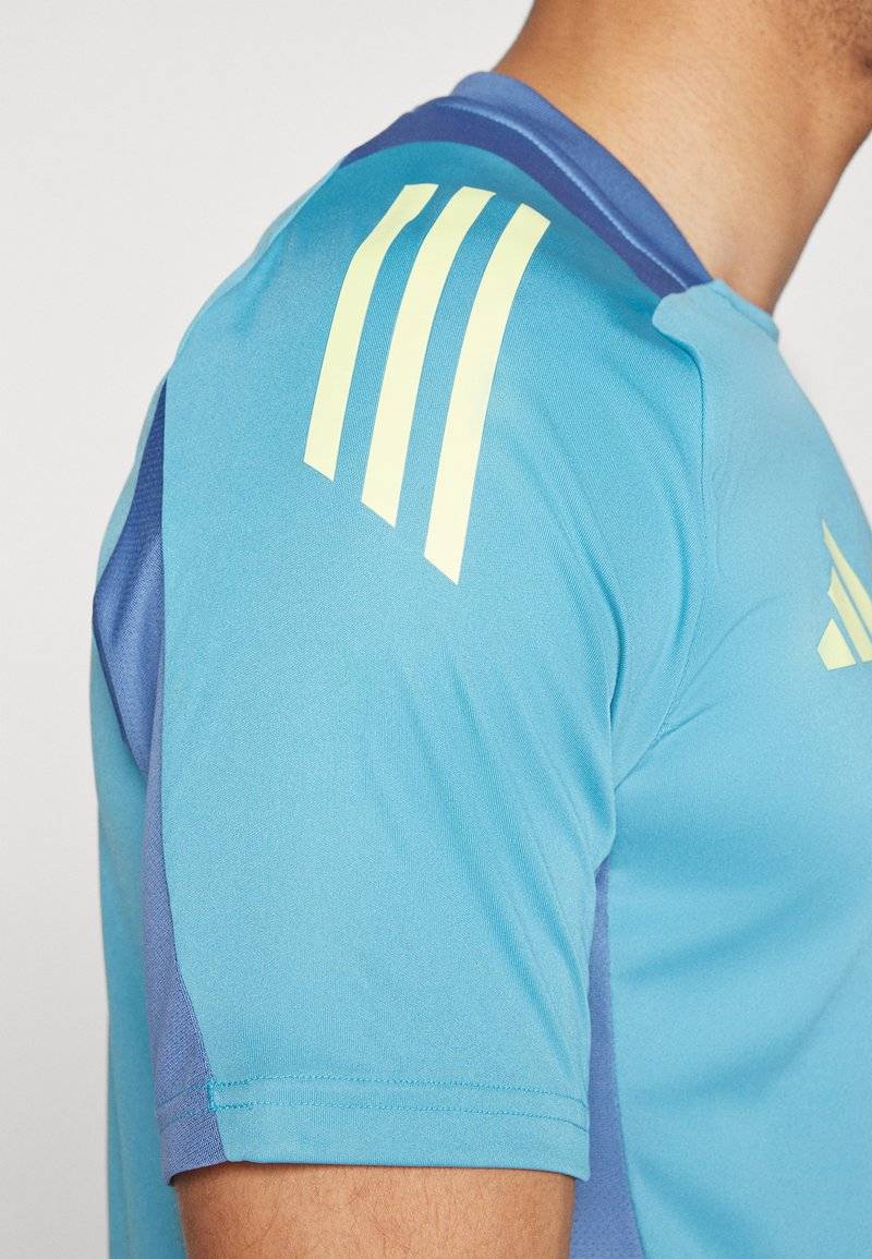 adidas Performance adidas Performance AJAX AMSTERDAM TRAINING - Football shirt - tactile steel Wochenangebot