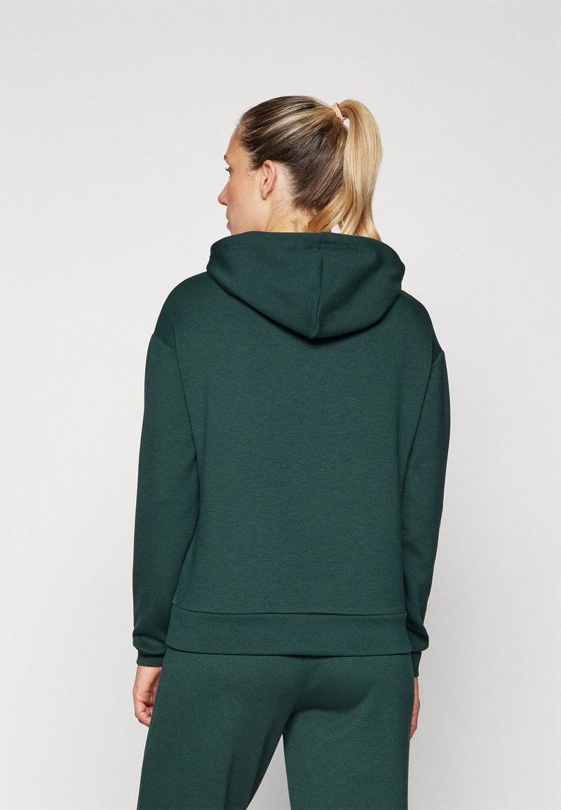 ONLY Play ONLY Play ONPLOUNGE HOOD - Hoodie - scarab Begrenzte Freigabe